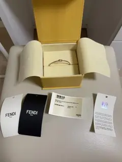 FENDI 8AG988 B08 ブレスレット
