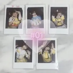 iLiFE! 福丸うさ チェキ