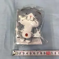 未開封品 セガラッキーくじオンライン ラーメン赤猫 B賞 佐々木 マスコット