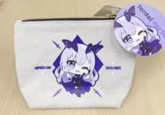 天帝フォルテ　ポーチ