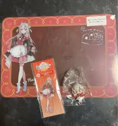 ホロライブ 〜ホロクッキング おかわり!〜 ランチョンマット アクリルスタンド