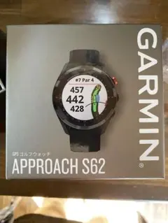 GARMIN スマートウォッチ S62 値下げ