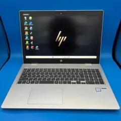 HP☆Probook☆SSD256G&HDD500GBダブル搭載☆Core i5