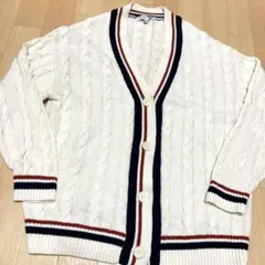 美品UNIQLO JWANDERSON クリケットカーディガン サマーMサイズ