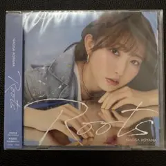 青山なぎさ アルバム Roots 初回限定盤