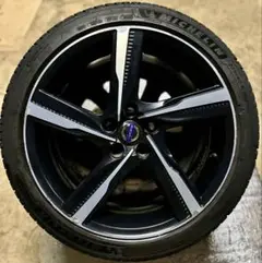 volvo v40 CC サマム 純正タイヤ ホイール 225 50 R17４本 2025年最新】純正 ボルボV40 ホイールの人気アイテム - メルカリ