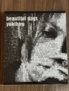 アート・デザイン・音楽 yukihiro beautiful days 2025年最新】yukihiro beautiful daysの人気アイテム - メルカリ