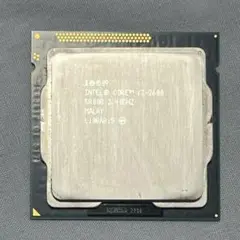 Intel Core i7-2600 3.4GHz CPU