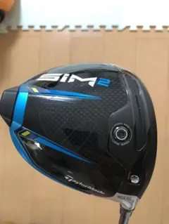 テーラーメイド SIM2ドライバー ベンタス ベルコア