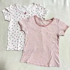 肌着セット　120