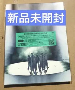 BE:FIRST DVD 新品未開封