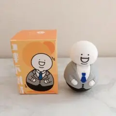 彫像デスクの装飾、オフィスのリビングルーム用のかわいいキャラクター像
