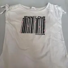 JENNI love バーコードタンクトップ