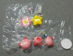⭐未開封　吉野家　カービィ3点セット