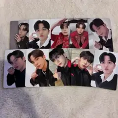 ATEEZ ジョンホ トレカセット