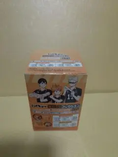 ハイキュー！！缶バッジコレクション　1BOX　未開封品