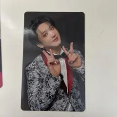 straykids KARMA HMV ラキドロ B チャンビン