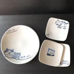 マンハッタナーズ 食器 ミカサ カレーセット 新品未使用 久下