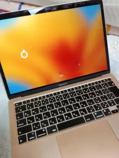 MacBook Air ピンク　m1 256gb