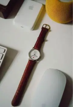 年末Sale★希少レア★Apple Macintoshウォッチ　ノベルティ腕時計 年末Sale☆希少レア☆Apple Macintoshウォッチ ノベルティ腕時計