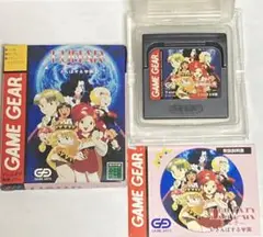 SEGA  ゲームギア　LUNAR  ルナ　さんぽする学園 Amazon | LUNAR さんぽする学園 【ゲームギア】 | ゲームソフト