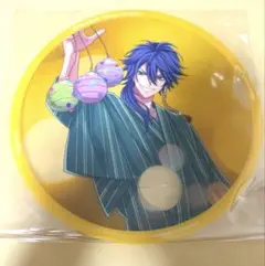 ヒプマイ クリアうちわ 帝統