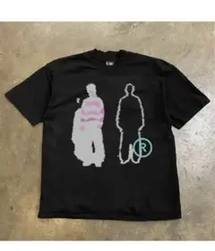 black opium y2k 00s T-shirt hip-hop