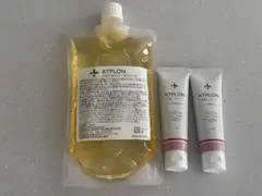 アトピロン オイルボディソープ260ml オイルジェリー25g×2個