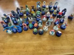 キャラクターフィギュア多数セット