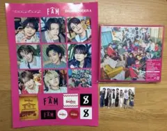 timelesz FAM 初回限定盤A BluRay