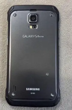 GALAXY S5 ACTIVE　SC-02G 本体 docomo ギャラクシ
