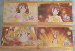 デパプリ キュアヤムヤム 変身ブロマイド