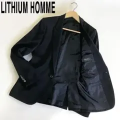 LITHIUM HOMME リチウムオム テーラードジャケット 1B