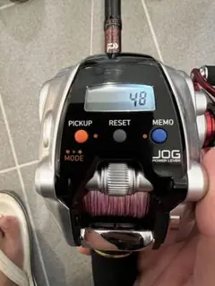 ダイワ シーボーグ150j 電動リール