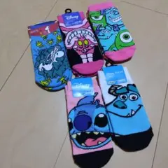 靴下 ディズニー.スヌーピー