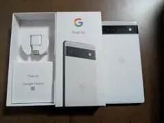 【本体】Google Pixel 6a