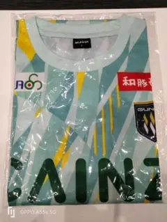 ザスパクサツ群馬　オリジナルTシャツ　ユニフォーム