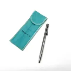 美品 TIFFANYu0026CO ティファニー ボールペン 925 エルサペレッティ