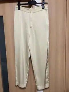 アダムエロペ　綺麗めとろみパンツ