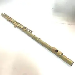 ⭐美品⭐ムラマツフルート モデル113 管楽器　ケース付　頭部管洋銀製　学生さん 美品ムラマツフルート モデル113 管楽器 ハードケース付 頭部管