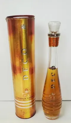 ジョニー　ウォーカー　デコ　ウイスキー　JOHNNIE WALKER DECO Yahoo!オークション -「デコ」(ウイスキー) (アルコール)の落札