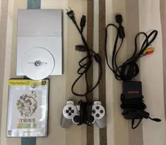 PlayStation 2 本体 + コントローラー1個 + ゲーム