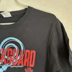 ブラック グラフィック Tシャツ