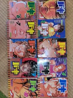 バキ1巻～10巻セット★中古品！