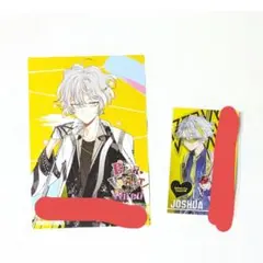 ディア ヴォーカリスト イラストカード ＆ ポストカード セット