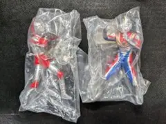 HDM創絶　超ウルトラ8兄弟　－前編－　2体セット（箱無し、未使用）
