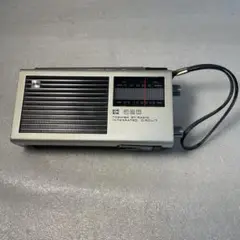 動作品】レア 美品 TOSHIBA GT RADIO IC-70 昭和レトロ - メルカリ