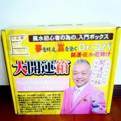 新品 風水 グッズ 10点 セット Dr.コパ 幸運 開運 金運 宝くじ