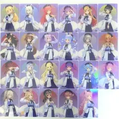 ホロライブ　Blue Journey 夜明けのうた　コンプセット