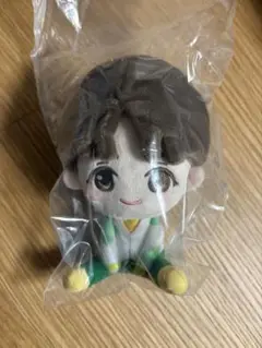 SEVENTEEN 一番くじ ジョンハン ぬいぐるみ